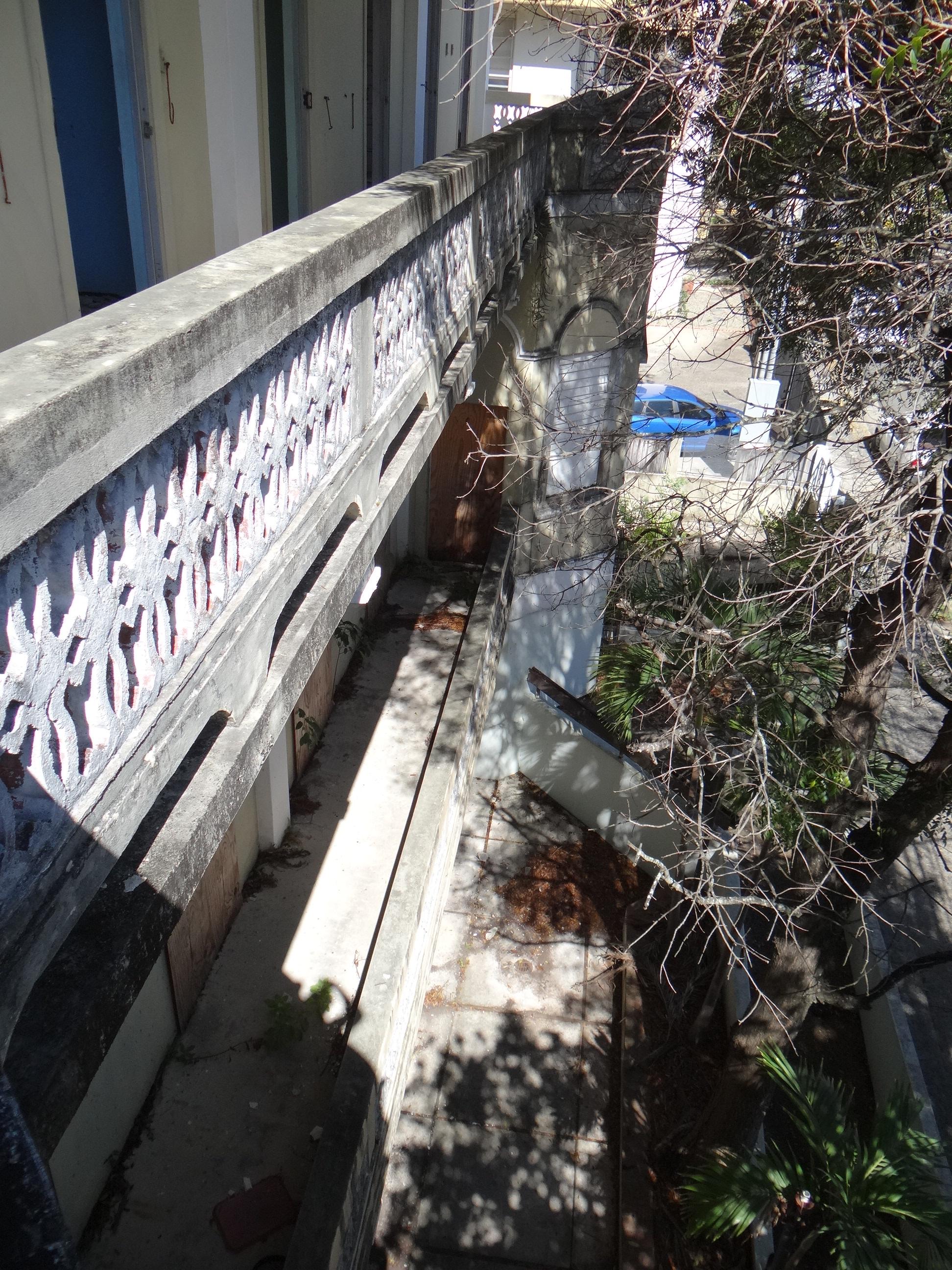 Convento Notre Dame - San Juan (Miramar) - 2015 00064